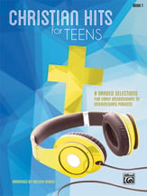 Christian Hits for Teens piano sheet music cover